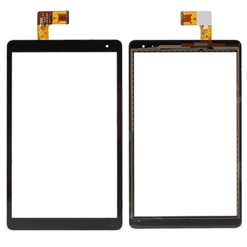 Picture of LCD Screen with Touch Mechanism for Alcatel 9309X 1T 7 Wifi 2021 - Color: Black