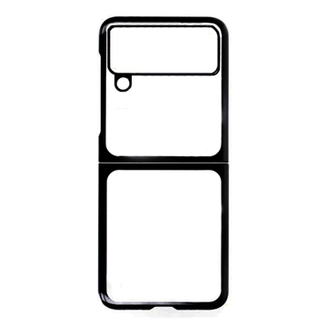 Picture of Back Case for Samsung Galaxy Z Flip 3 5G - Color: Black