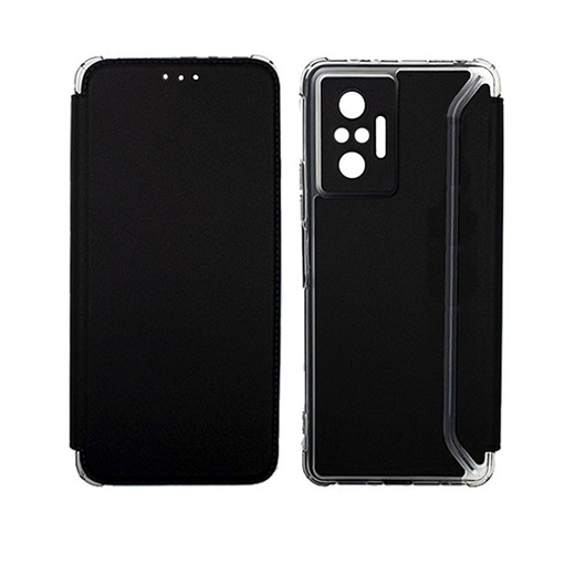 Picture of OEM New Elegance Book For Xiaomi Redmi Note 10 Pro  - Color: Black
