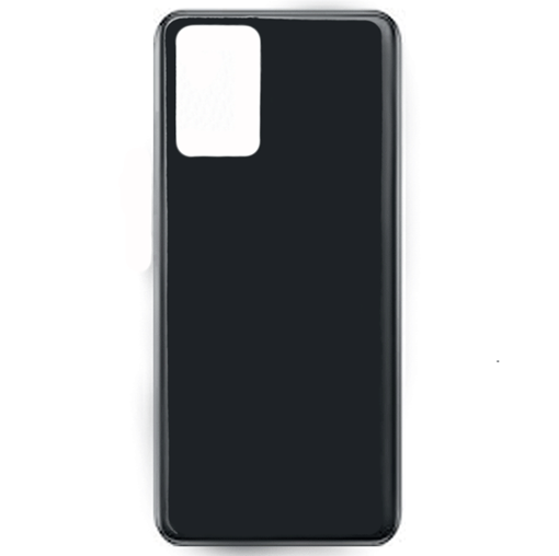 Πίσω Καπάκι για Xiaomi Redmi Note 10S NFC - Χρώμα: Onyx Gray