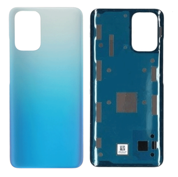 Picture of Back Cover For Xiaomi Redmi Note 10S NFC - Color : Ocean Blue