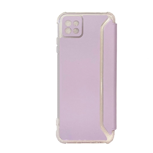 Picture of OEM New Elegance Book For Samsung Galaxy A22 5G - Color : Purple