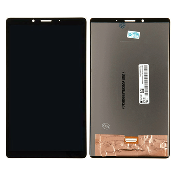 Εικόνα της OEM Οθόνη LCD με Μηχανισμό Αφής για Lenovo Tab M7 3rd Gen TB-7305F/TB-7305X/TB-7306F/TB-7306X - Χρώμα: Μαύρο