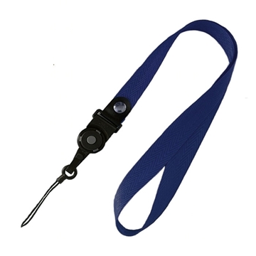 Picture of Neck Strap For Phone - Color: Dark Blue
