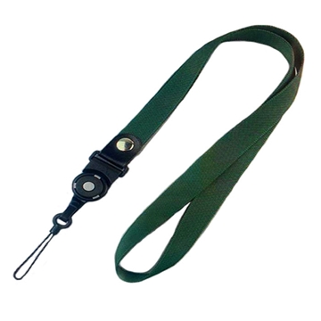 Picture of Neck Strap For Phone - Color: Dark Green