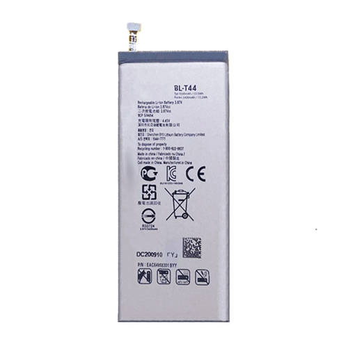 Picture of Battery BL-T44 For LG Stylo 5 3500 mAh