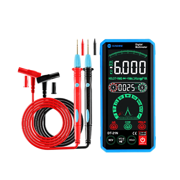 Picture of SUNSHINE DT-21N touch multimeter