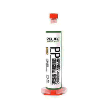 Picture of RELIFE RL-035A PP structural adhesive 30ml - Color: Clear
