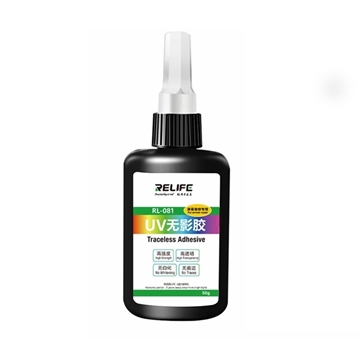 Picture of RELIFE RL-081 UV traceless adhesive