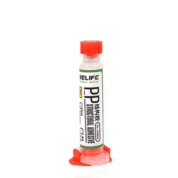 Picture of RELIFE RL-035A PP structural adhesive 5ml - Color: Clear