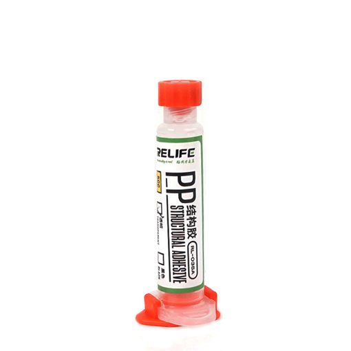 RELIFE RL-035A PP structural adhesive 5ml - Χρώμα: Διαφανές
