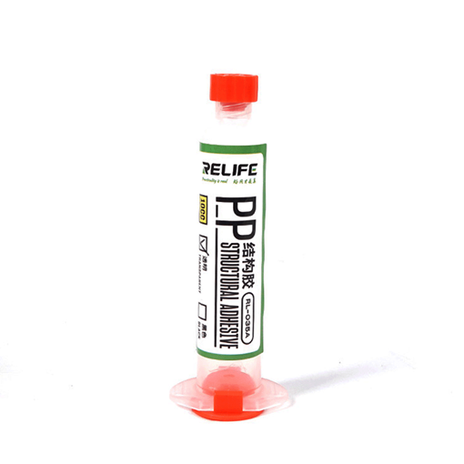RELIFE RL-035A PP structural adhesive 10ml - Χρώμα: Διαφανές