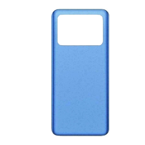Πίσω Καπάκι για Xiaomi Poco M4 Pro 4G - Χρώμα: Cool Blue