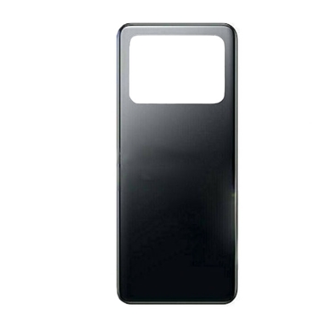 Εικόνα της Πίσω Καπάκι για Xiaomi Poco M4 Pro 4G - Χρώμα: Power Black