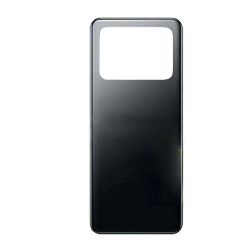 Πίσω Καπάκι για Xiaomi Poco M4 Pro 4G - Χρώμα: Power Black