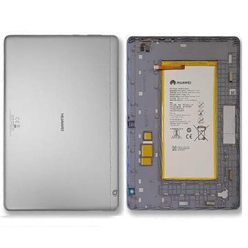 Picture of Original Back Cover and Battery (housing) for Huawei MediaPad T3 10 02351TBM  - Color: Space Gray
