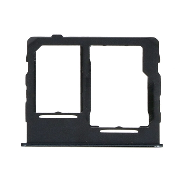 Εικόνα της Υποδοχή Κάρτας SIM Tray για Samsung A32 5G - Χρώμα: Μαύρο