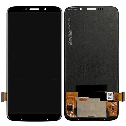 Picture of OLED LCD Display With Touch Mechanism For Motorola Moto Z3 Play XT1929 - Black