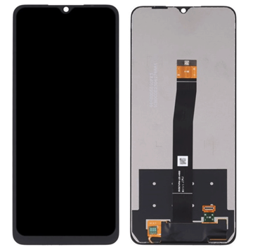Εικόνα της OEM Οθόνη Lcd με Μηχανισμό Αφής για Xiaomi Redmi 10C (220333QBI , 220333QAG) Χρώμα: Μαύρο