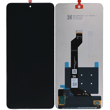 Εικόνα της OEM Οθόνη LCD με Μηχανισμό Αφής για Huawei Nova 9 SE (JLN-LX1 , JLN-LX3) Χρώμα: Μαύρο