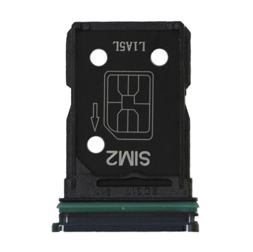 Εικόνα της Υποδοχή Κάρτας SIM Tray για Oppo RENO 4 5G - Χρώμα: Μαύρο