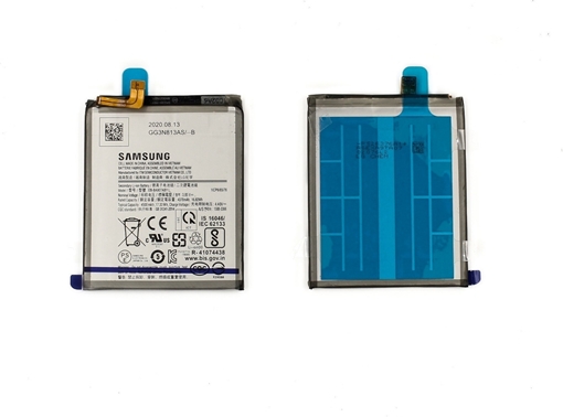 Picture of Battery Samsung EB-BA905ABU for G770 Galaxy S10 Lite - 300mAh