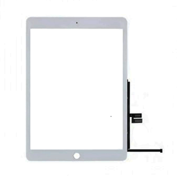 Εικόνα της Μηχανισμός Αφής Touch Screen για Apple iPad 10.2 9th Gen 2021 - Χρώμα: Λευκό