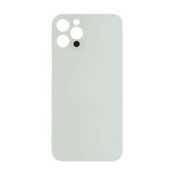 Picture of Back Cover for iPhone 12 PRO- Color : White