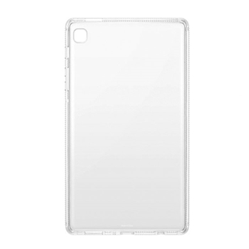 Picture of Silicone Back Cover For Samsung Galaxy Tab A7 Lite Color: Clear