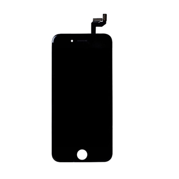 Εικόνα της Οθόνη LCD με Μηχανισμό Αφής για iPhone 6s Plus (AAA)  - Χρώμα: Μαύρο