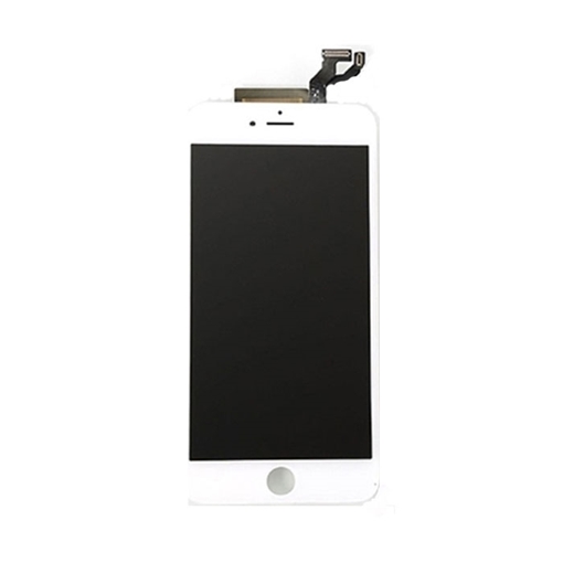 Οθόνη LCD με Μηχανισμό Αφής για Apple iPhone 6s Plus (AAA) - Χρώμα: Λευκό