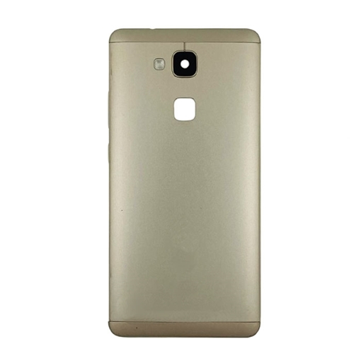 Πίσω Καπάκι για Huawei Ascend Mate 7 - Χρώμα: Χρυσό