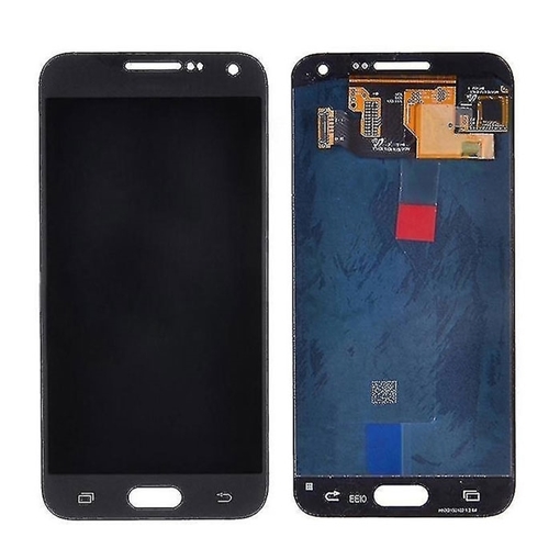 Picture of  LCD Complete For Samsung E7 SM-E7000 - Color: Black