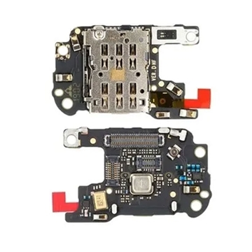 Εικόνα της Καλωδιοταινία Υποδοχής Κάρτας SIM / SIM Flex για Huawei P30 pro