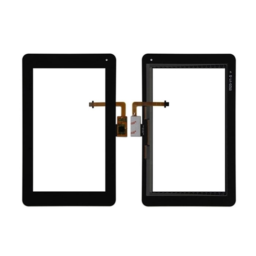Μηχανισμός αφής Touch Screen για  Huawei Mediapad S7 Lite S7-931U S7-931W - Χρώμα: Μαύρο