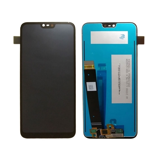 Picture of Incell LCD Display with Touch Screen For  Nokia X6/6.1P Color: Black