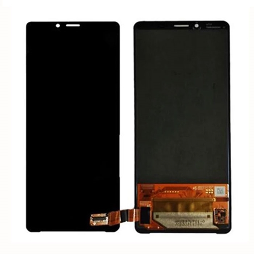 OLED Οθόνη Lcd με Μηχανισμό Αφής για Sony Xperia 10ii Χρώμα: Μαύρο