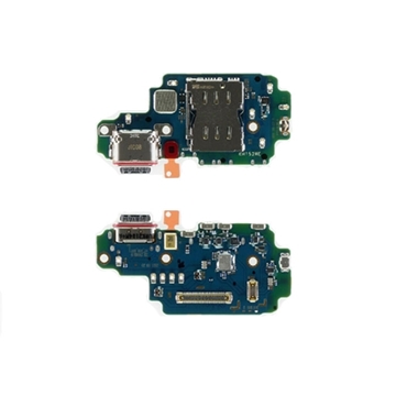 Picture of Original Charging Board for Samsung Galaxy S22 Ultra S908B (Service Pack) GH96-14802A