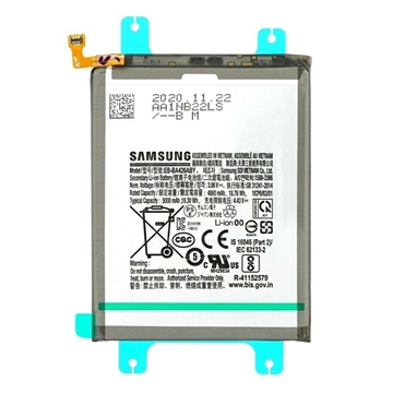 Picture of Battery Samsung EB-BA426ABY Battery for Galaxy A72 5000mAh Bulk