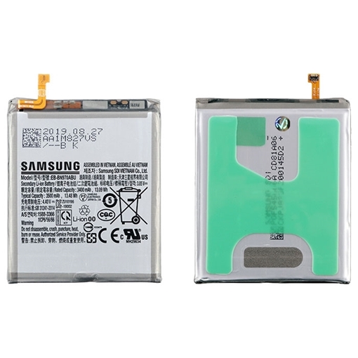 Μπαταρία Samsung Galaxy Note 10 N970F Battery EB-BN970ABU (Bulk) - 4500mAh