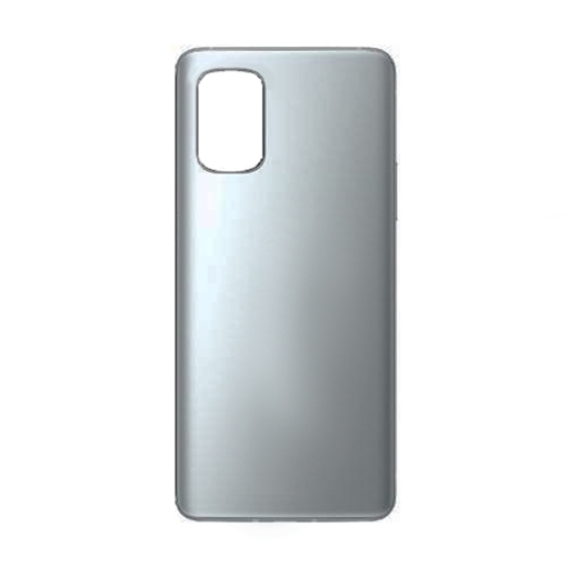 Picture of Back Cover For OnePlus 8T 5G - Color: Lunar Silver