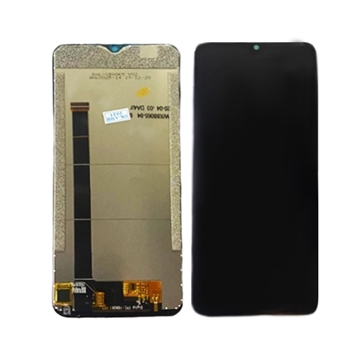 Εικόνα της Οθόνη LCD με Μηχανισμό Αφής για Ulefone Note 7- Χρώμα: Μαύρο
