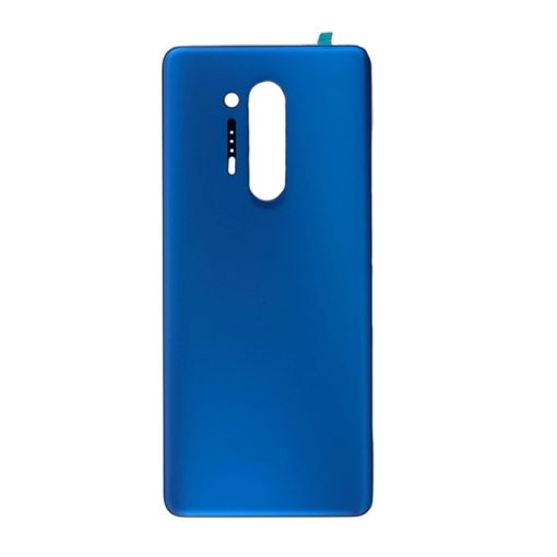 Picture of Back Cover For OnePlus 8 Pro 5G - Color: Ultramarine Blue