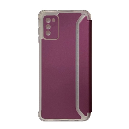 Picture of OEM New Elegance Book For Samsung Galaxy A03s - Color : Bordo
