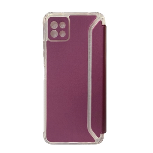 Picture of OEM New Elegance Book For Samsung Galaxy A22 5G - Color : Bordo