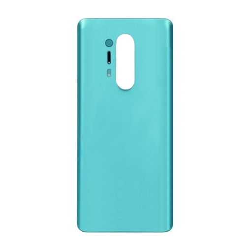 Picture of Back Cover For OnePlus 8 Pro 5G - Color: Glacial Green