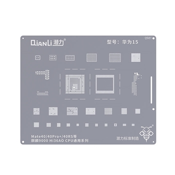 Εικόνα της Qianli Stencil QS81 για Huawei Mate 40 / 40 Prο
