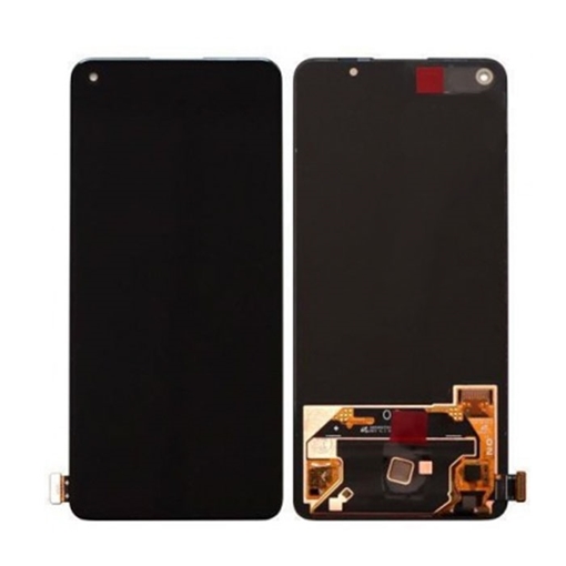 Picture of OEM LCD Display With Touch Mechanism for Realme GT 2 5G - Color: Black