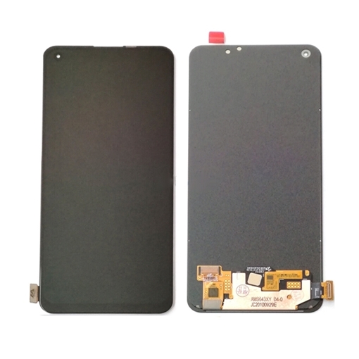 AMOLED Οθόνη LCD με Μηχανισμό Αφής για Oppo A94 5G CPH2211 / CPH2203  - Χρώμα: Μαύρο