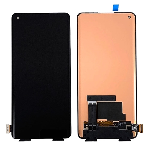 Picture of OEM LCD with touch screen for Oppo Find X2 Neo CPH2009 - Color: Black